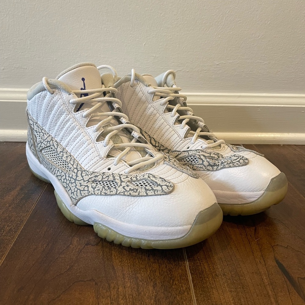 Jordan 11 Retro Low IE “Cobalt” men’s 11.5